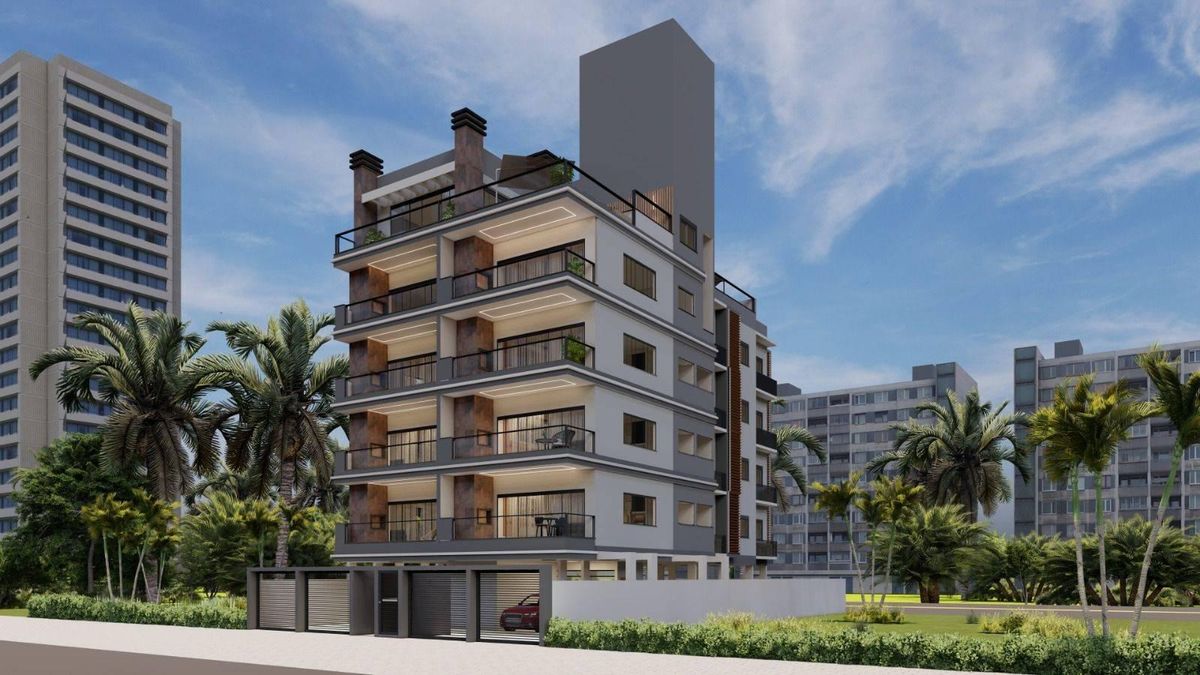 Cobertura com 3 dormitórios à venda, 174 m² por R$ 1.590.000,00 - Jardim Perola do Atlântico - Itapoá/SC - Cobertura em Jardim Perola do Atlântico, Itapoá - à venda - Nossa Praia Imóveis