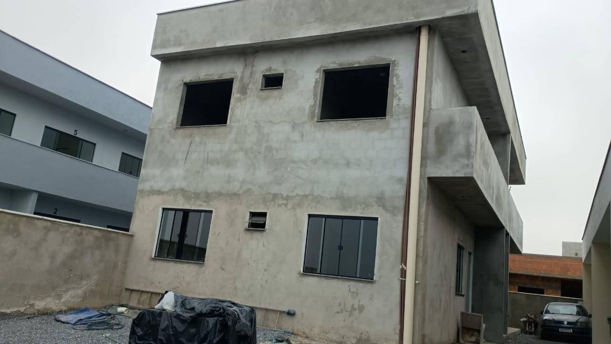 Apto 2 quartos Corticeira - Apartamento em Corticeira, Guaramirim - para locação - Cottage Imóveis ~ Creci 5946J
