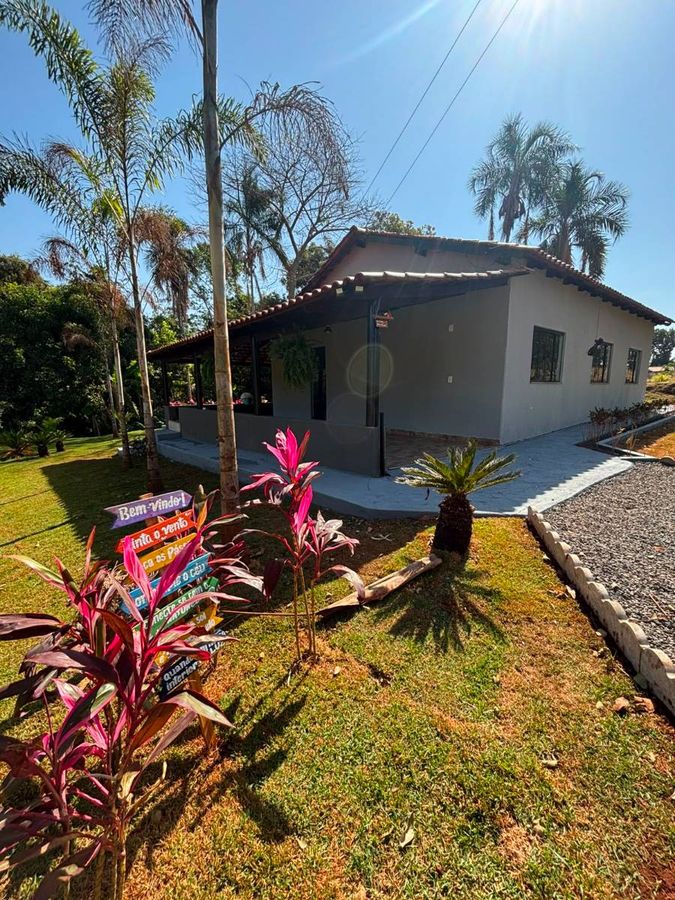 Chácara com 4 quartos, Área Rural de Rio Verde - Rio Verde - Chácara em Área Rural de Rio Verde, Rio Verde - à venda - Futura Imóveis