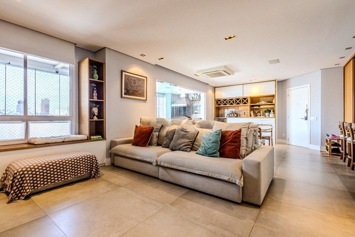 Apartamento de 133m² para Venda por R$ 2.000.000,00 - Vila Romana / São Paulo