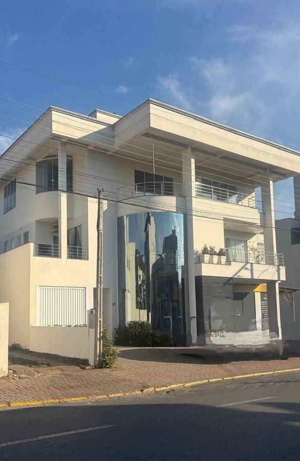 Apartamento Semi Mobiliado para Alugar no Centro- Ituporanga - Sc
