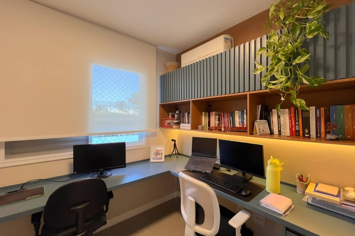 Apartamento com 3 quartos, Parque Prado - Campinas, foto 4