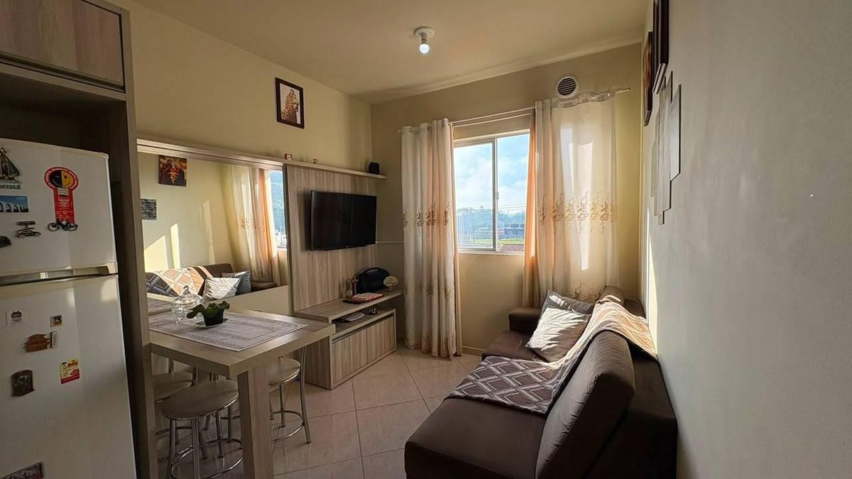 Apartamento com 2 quartos à Venda, Beira Rio - Apartamento em Beira Rio, Guaramirim - à venda - IMOB Imóveis