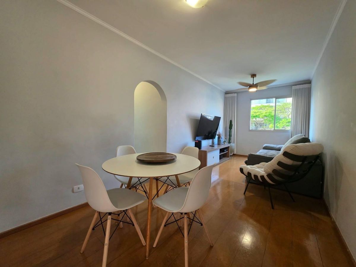 Apartamento com 3 quartos, Chácara Santo Antônio (Zona Sul) - São Paulo - Apartamento em Chácara Santo Antônio (Zona Sul), São Paulo - à venda - FBA SERVICOS FINANCEIROS E IMOBILIARIOS LTDA