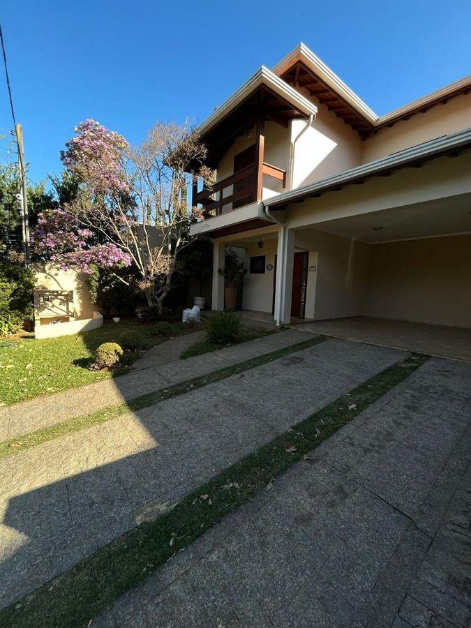 Casa com 4 dormitórios à venda, 222 m² por R$ 1.600.000,00 - Condomínio Residencial Camburi - Valinhos/SP, foto 2