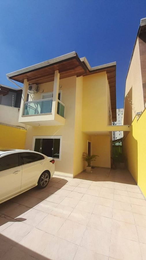 Vendo sobrado no Portal dos Ipês 3 - Sobrado em Portais (Polvilho), Cajamar - à venda - Housing Soluções Imobiliárias