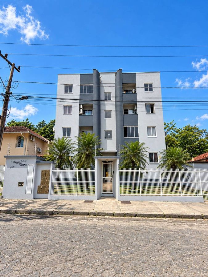 Apartamento com 2 quartos à Venda, Parque Guarani - Joinville - Apartamento em Parque Guarani, Joinville - à venda - IMOBILIARIA BORBA