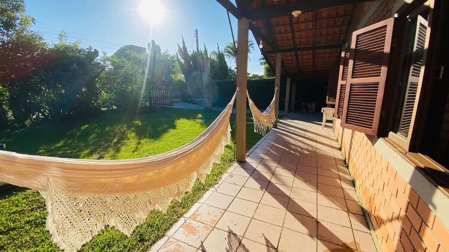 Casa de 3 quartos, 162m² no bairro Barra da Ibiraquera, em Imbituba | Eu Corretor