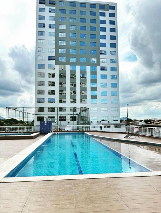 Apartamento no Villagio Aracruz - Apartamento em Bela Vista, Aracruz - para locação - Imobiliária Abritta e Bottoni LTDA