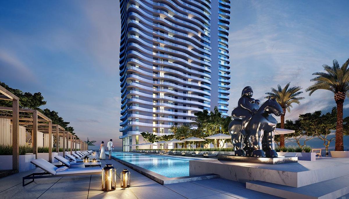 Apartamento com 3 Quartos à Venda, Edgewater - Miami - Apartamento em Edgewater, Miami - à venda - Taylor Imóveis