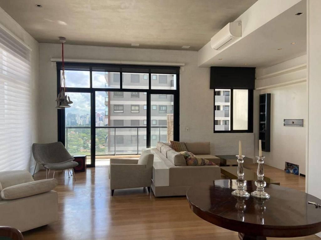 Apartamento com 1 Quarto à Venda, Itaim Bibi - São Paulo
