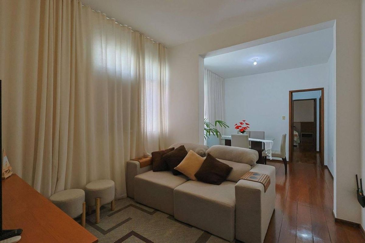 Apartamento com 3 quartos à Venda, Buritis - Belo Horizonte - Apartamento em Buritis, Belo Horizonte - à venda - Silvio Ximenes Imobiliária
