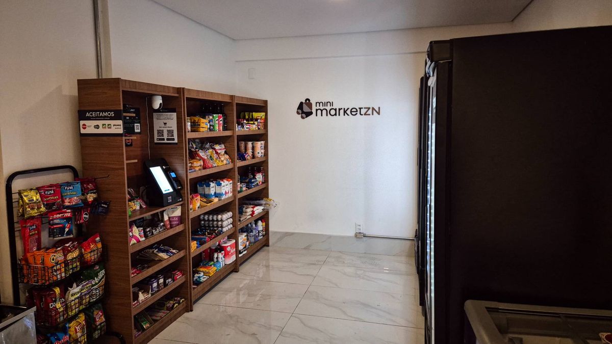 Flat/Apart Hotel, 1 quarto, 31 m² - Foto 20