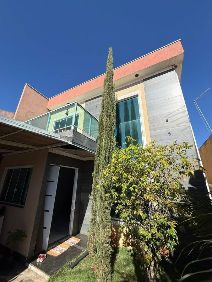 Fachada de casa