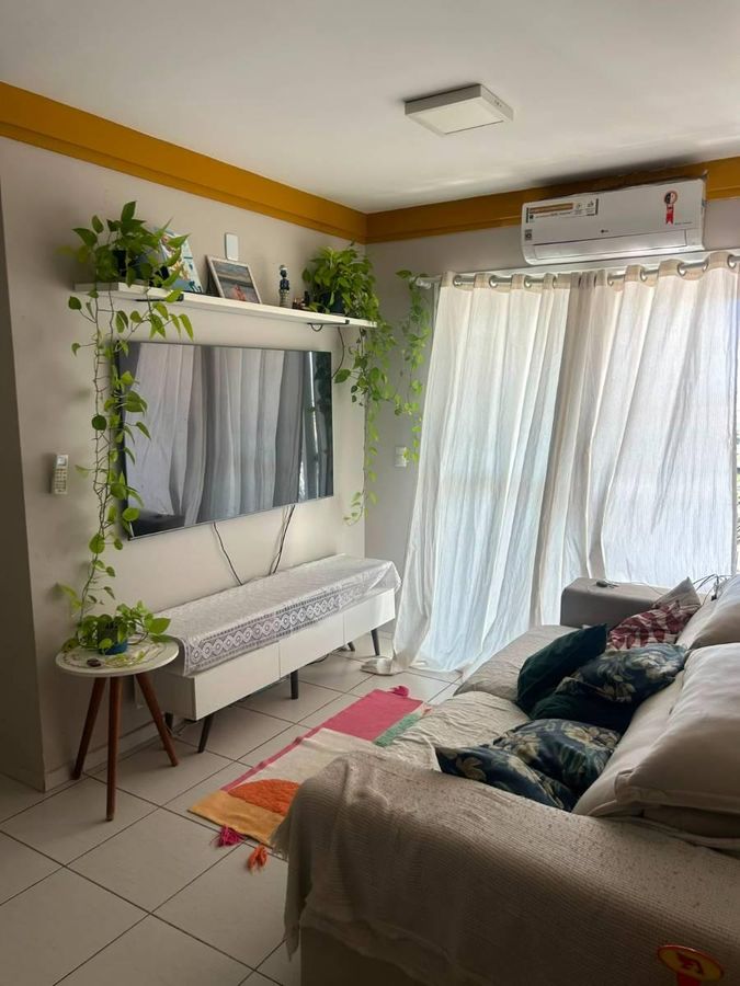 Vende-se Apartamento Semimobiliado no Condomínio Morada do Parque - Apartamento em Morada do Ouro - Setor Oeste, Cuiabá - à venda - Prime House Inteligência Imobiliária