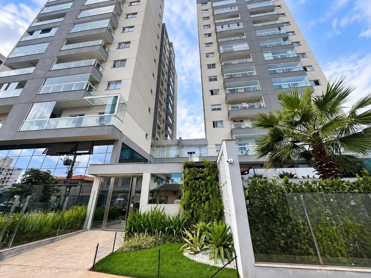 APARTAMENTO NO EDIFÍCIO LOTISA GARDEN CLUB - SÃO JOÃO, ITAJAÍ - Apartamento em São João, Itajaí - para locação - Brava Norte Imóveis
