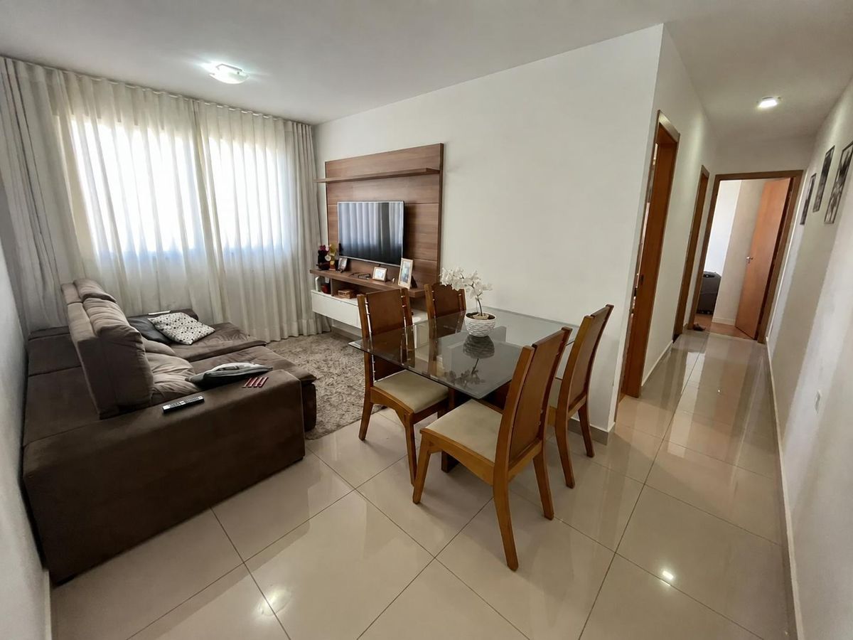 Apartamento com 2 quartos, Buritis - Belo Horizonte - Apartamento em Buritis, Belo Horizonte - para locação e à venda - Silvio Ximenes Imobiliária