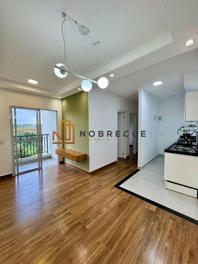 Apartamento à venda, EVO RESIDENCE - VILA FAHL - Indaiatuba/SP