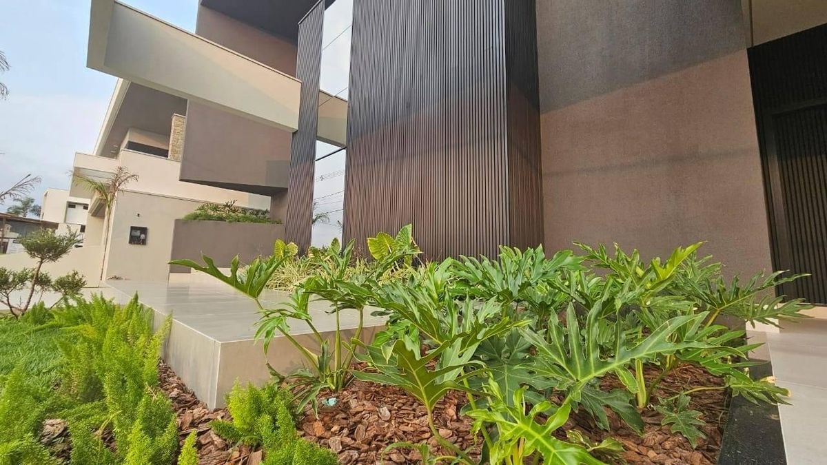 Casa com 3 quartos, 3 suítes - Residencial Cidade Jardim, Sorriso