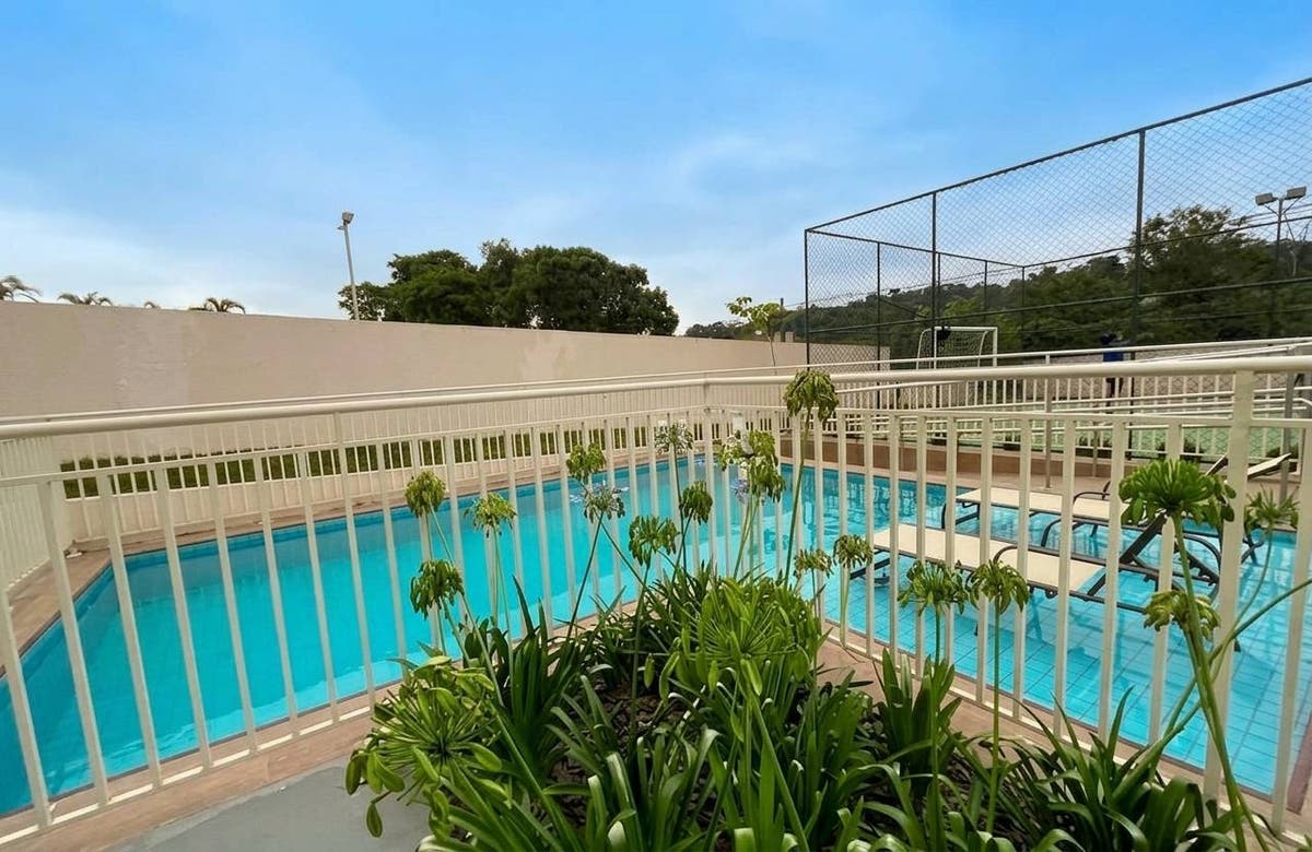 Apartamento - Residencial Ondas Verdes - Chácara Ondas Verdes, Cotia/SP - Apartamento em Chácara Ondas Verdes, Cotia - para locação - Alfa Negócios