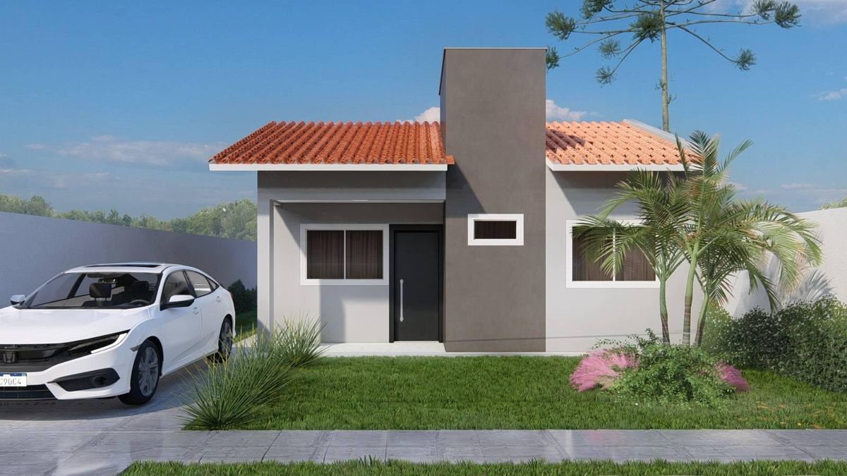 Casa com 2 quartos, Assosete - Vilhena - Casa em Assosete, Vilhena - à venda - ALIMA IMOBILIÁRIA