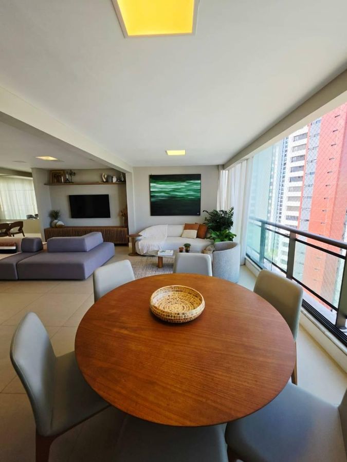 Apartamento 3 Quartos no Horto Florestal - FS712 - Apartamento em Horto Florestal, Salvador - à venda - Fernando S Consultoria Imobiliária LTDA