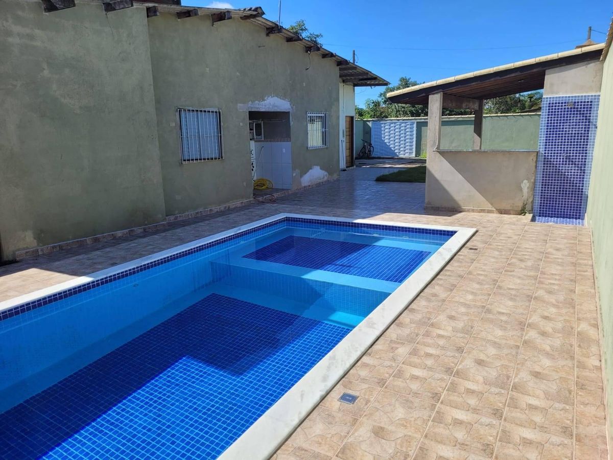 CA5341 - Casa em Jardim Bom Retiro, Peruíbe - Casa em Jardim Bom Retiro, Peruíbe - à venda - FPX Imóveis LTDA