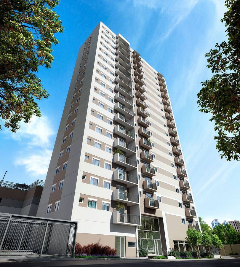 Viva Benx Klabin | Construtora Viva Benx | construção | 36 metros | 02 dormitórios | suíte | varanda | 01 vaga - Apartamento em Jardim Aurélia, São Paulo - à venda - SEGUNDO IMÓVEL