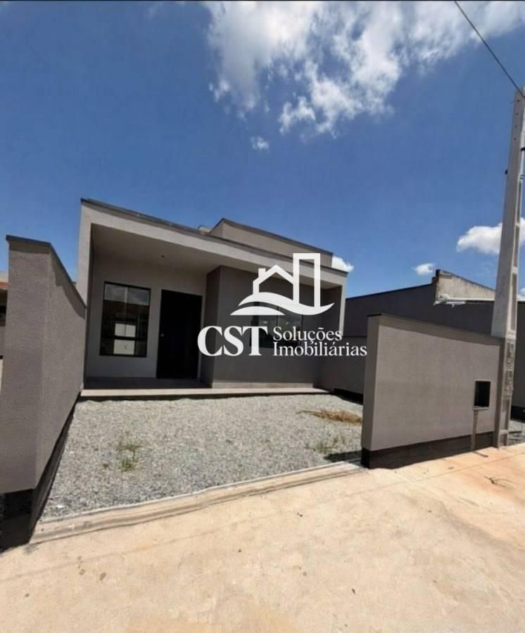 CASA COM 02 QUARTOS NO BAIRRO VILA NOVA - Barra Velha/SC