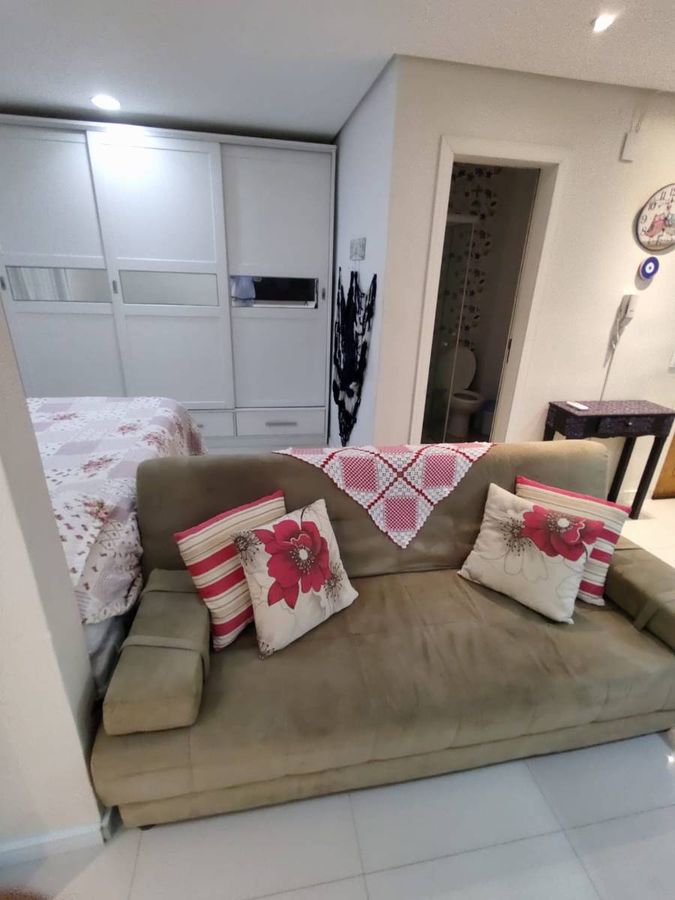 Apartamento de 1 dormitório em aluguel anual - Canasvieiras