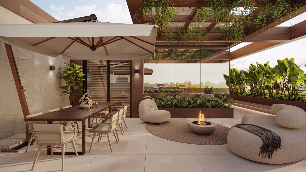 Apartamento 2 suítes à venda, 70 m² - Santa Efigênia - Belo Horizonte/MG - Apartamento em Santa Efigênia, Belo Horizonte - à venda - FAI Consultoria de Imóveis Ltda