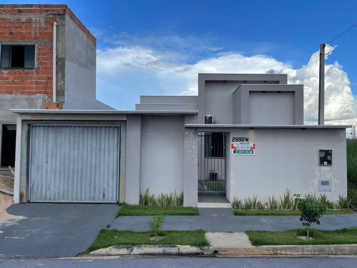 CASA MONTSERRAT - Casa em Residencial Montserrat - à venda - União Incorporadora