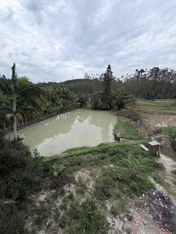 Chácara a venda em Guaramirim - Tibagi - Chácara em tibaji, Guaramirim - à venda - Guara Imóveis Ltda