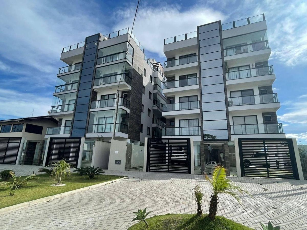 Apartamento com 3 dormitórios à venda, 105 m² por R$ 1.400.000 - Jardim Perola do Atlântico - Itapoá/SC - Apartamento em Jardim Perola do Atlântico, Itapoá - à venda - Nossa Praia Imóveis