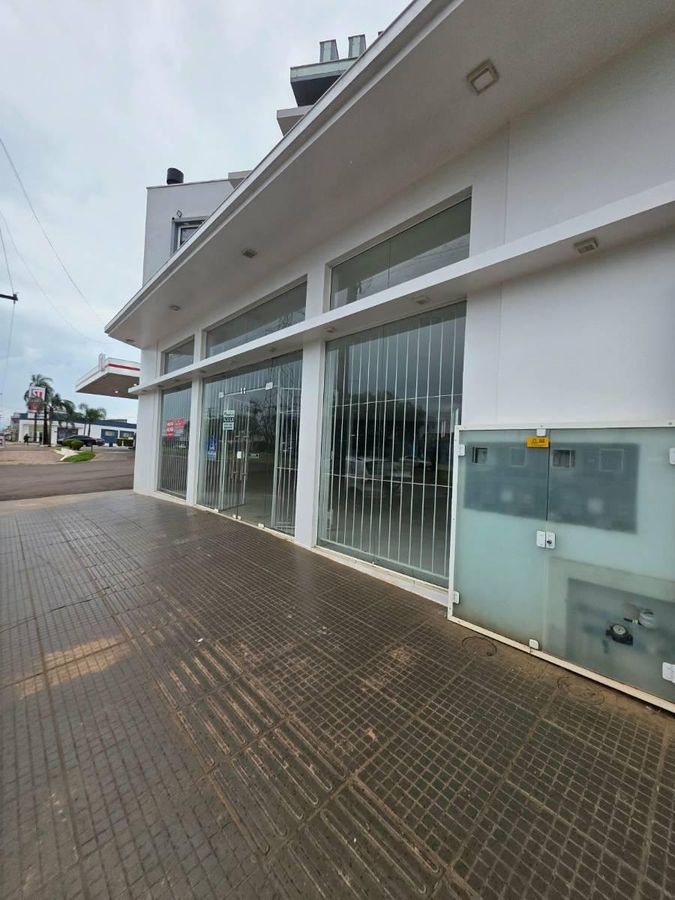 Sala comercial Bairro Pippii - Salas Comerciais em Pippi, Santo Ângelo - para locação - CLARICE FURTADO FLORES RIGO ME