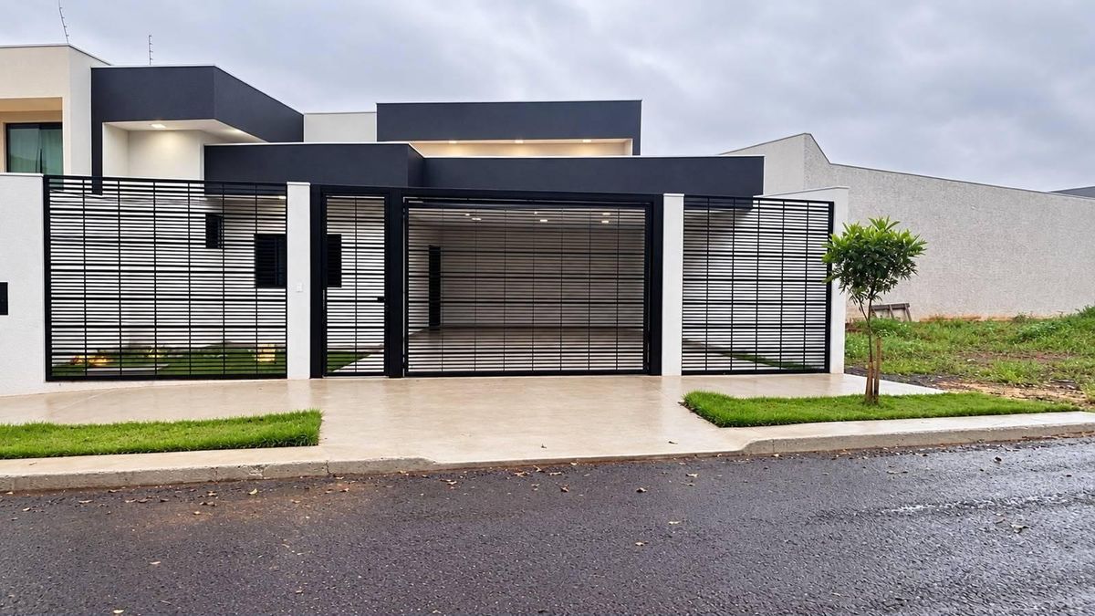 Casa Geminada - Casa Geminada em Jardim Dias I, Maringá - à venda - INNOVANT IMOVEIS LTDA