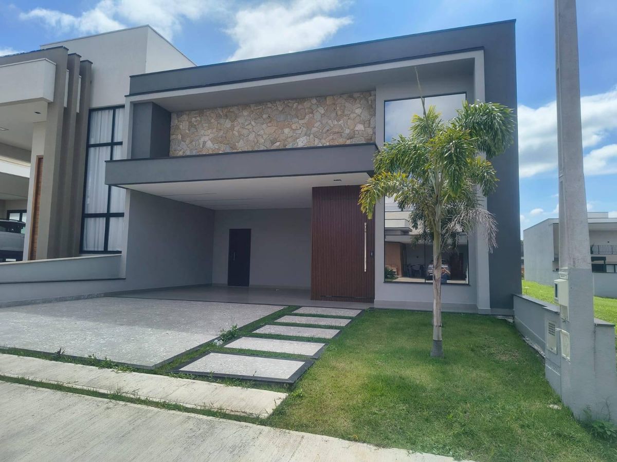 Casa á Venda localizada no Condomínio Evidencias em Indaiatuba SP - Casa de Condomínio em Residencial Evidências, Indaiatuba - à venda - IMOBILIÁRIA ELO FORTE IMÓVEIS