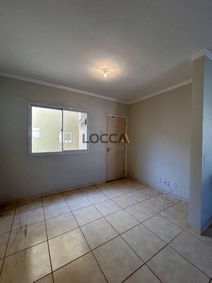 Apartamento com 2 quartos, Jardim Heitor Rigon - Ribeirão Preto - Apartamento em Jardim Heitor Rigon, Ribeirão Preto - à venda - Locca Imóveis