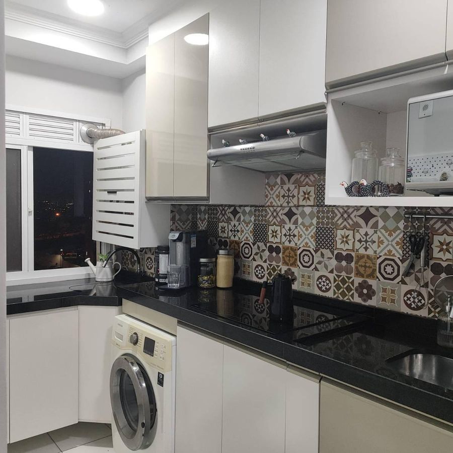 Apartamento à venda de 50m² com 2 dormitórios no Belluno Residencial, Jundiaí/sp