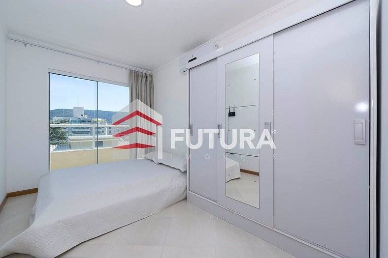Aluguel de Temporada em Bombas / Bombinhas – Apartamento com 2 quartos - Apartamento em Bombas, Bombinhas - para temporada - PAULA CRISTINA DA SILVA MINELLA NEGOCIOS IMOBILIARIOS LTDA