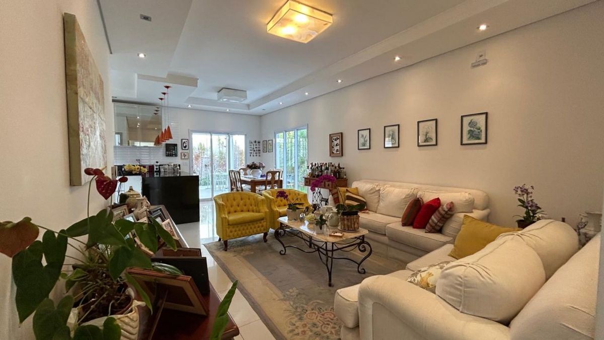 Casa de Condomínio com 3 quartos, Condominio Aguas da Serra - Valinhos, foto 4