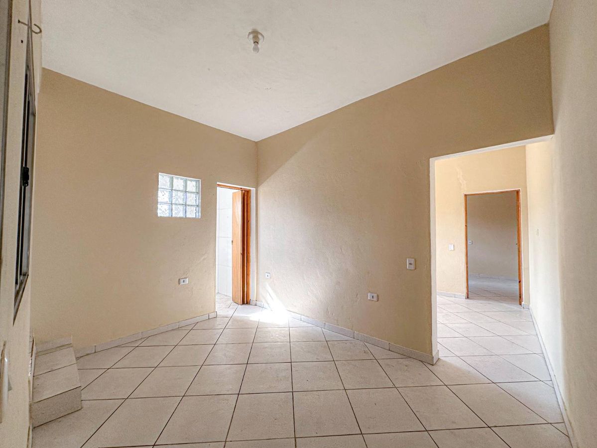 Casa com 1 quarto para Locação, Jardim Maia - São Paulo