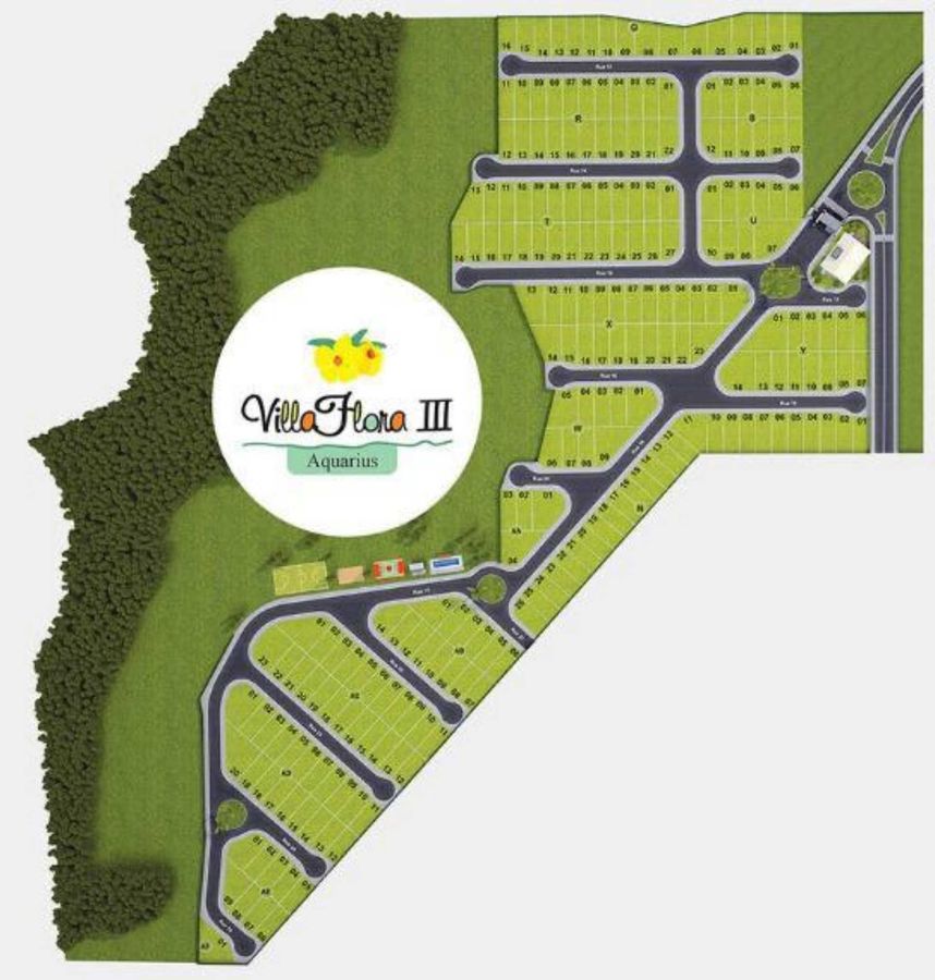 COND. VILLA FLORA III - Residencial › Terreno em Condomínio - Terreno em Condomínio em Marília - à venda - FLEX CONSULTORIA IMOBILIÁRIA LTDA