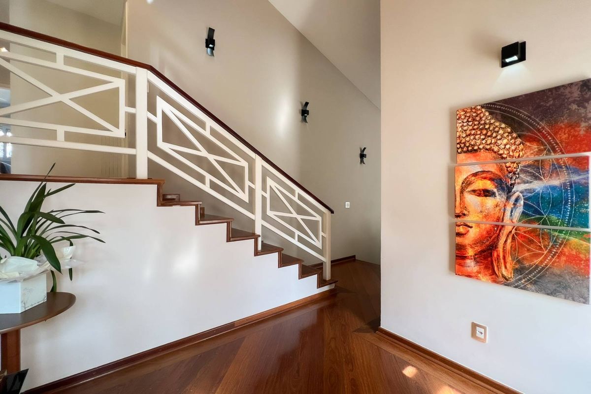 Casa de Condomínio com 5 quartos- Condomínio Moinho de Vento - Valinhos, foto 3