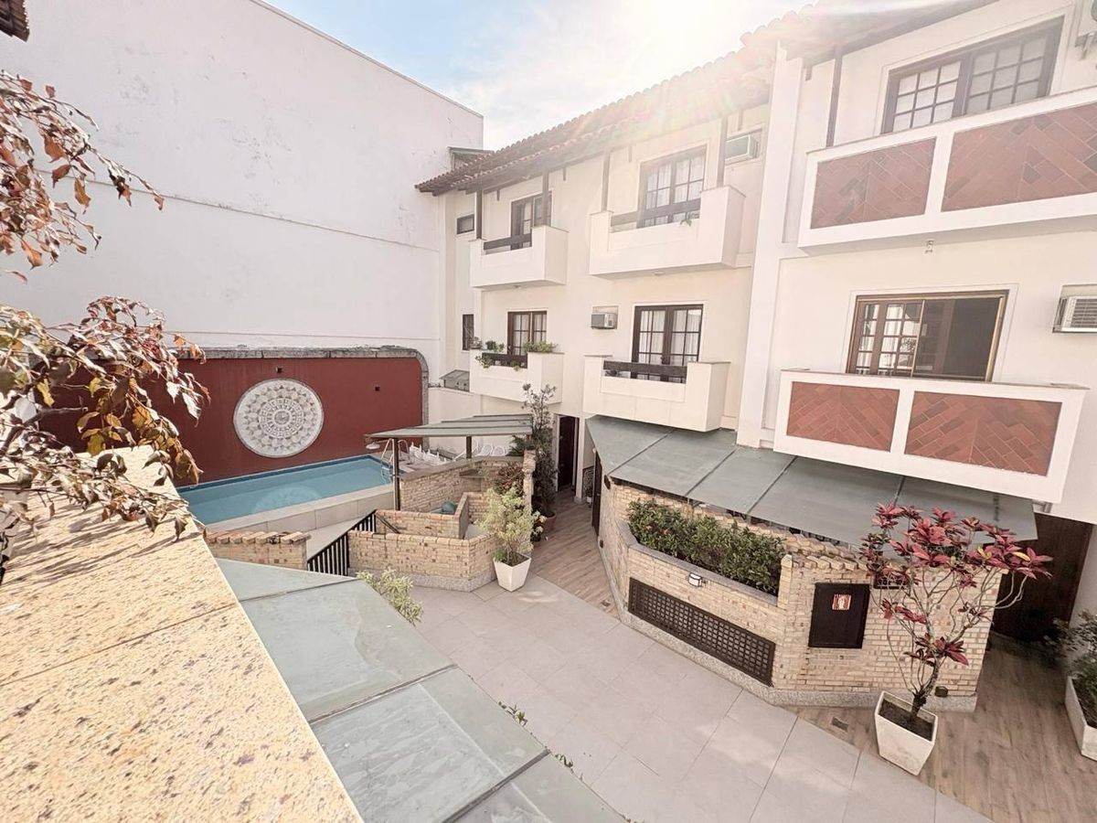 Cobertura triplex à venda no Jardim Oceânico, localizada no Condomínio Ocean Garden na Rua Paranhos Antunes. - Cobertura em Barra da Tijuca, Rio de Janeiro - à venda - MIGUEZ IMOBILIÁRIA