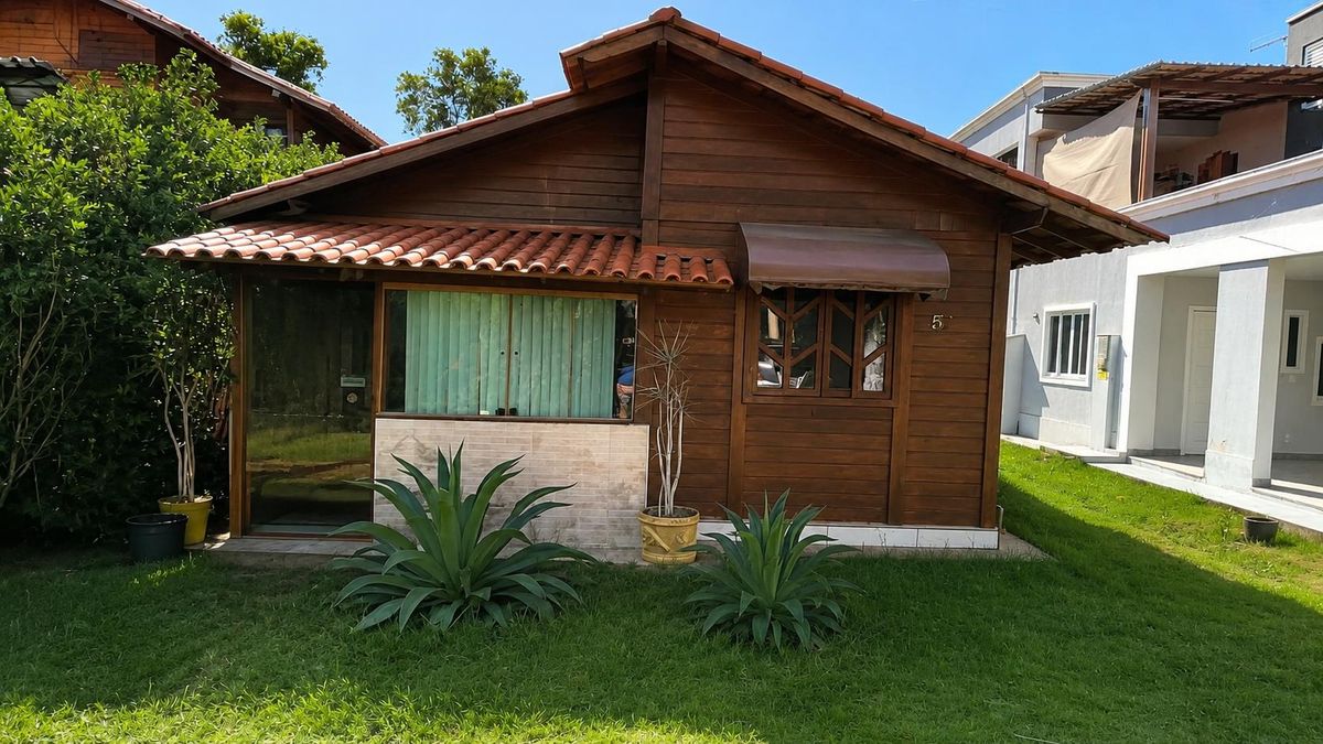 Casa de 2 Quartos no Condomínio Sol do Vale – Vila Velha