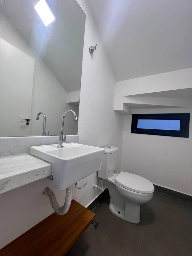Casa Geminada com 3 quartos, Chácaras Silvania - Valinhos, foto 5
