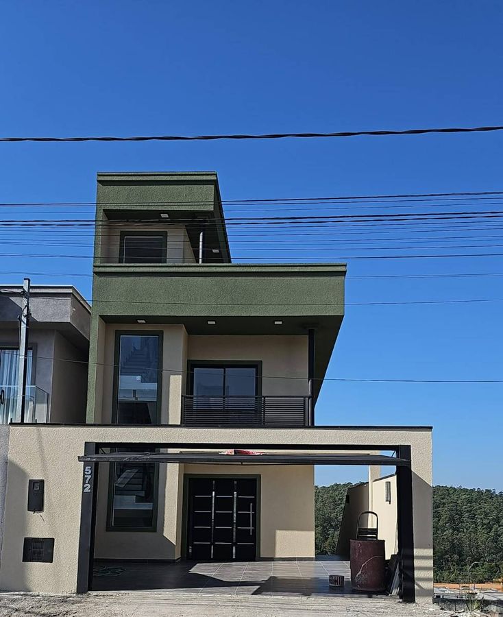 LINDA CASA COM ROOFTOOP A VENDA NO PORTAL DOS IPÊS - Casa em Portais (Polvilho), Cajamar - à venda - Housing Soluções Imobiliárias