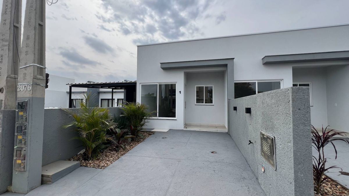 CASAS GEMINADAS