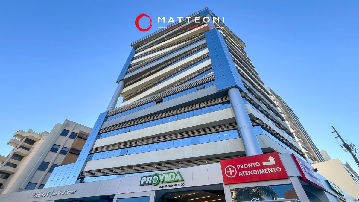 Sala comercial de 52 m² no Pró-Vida Medical Center na Vila Moema